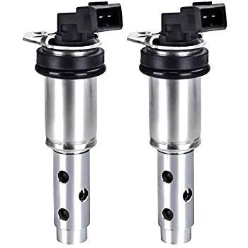 BMW camshaft VVT solenoid valve metal replacement part for 1 3 5 Series models