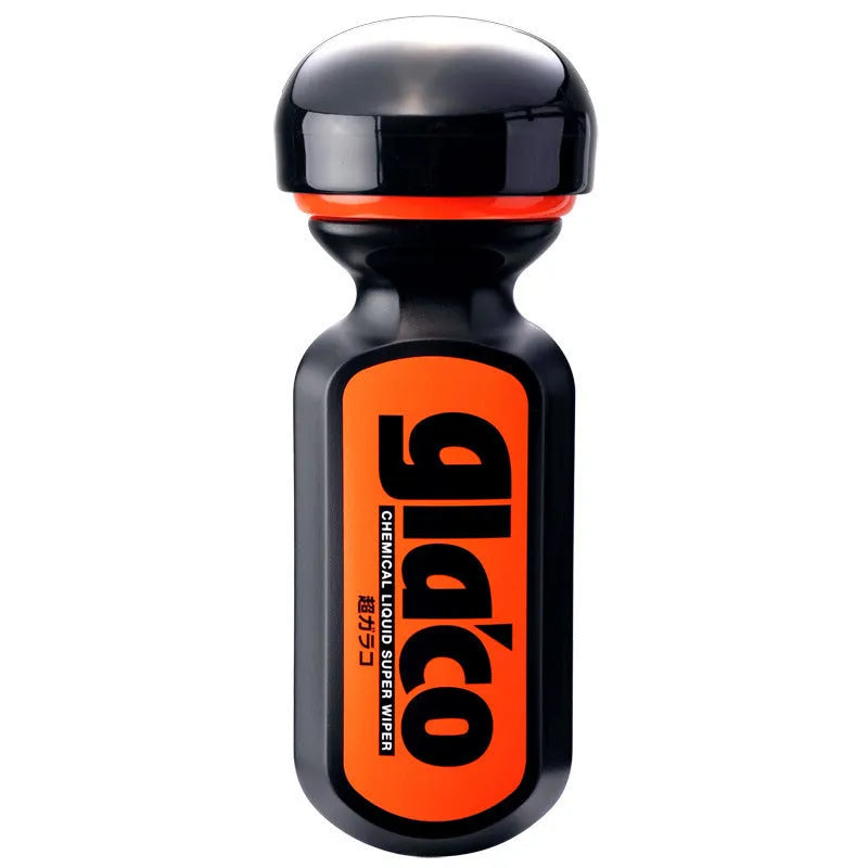 70ml bottle of transparent car windscreen rain repellent treatment for glass surfaces