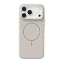 Frosted matte magnetic protective case for iPhone 17 series with camera button cover