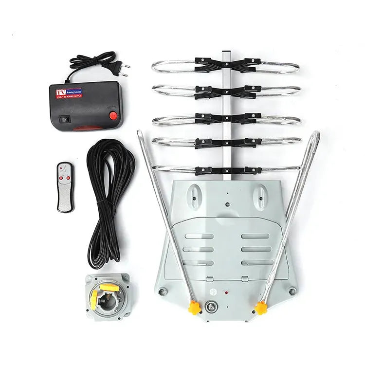 GR-1002 outdoor rotatable high gain digital television antenna for UHF reception