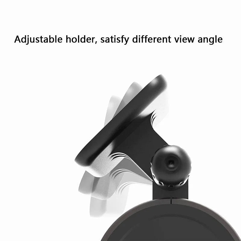 Car dash smart WiFi DVR with 1080P FHD, 130-degree wide-angle lens, voice control, and G-sensor