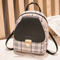 One shoulder diagonal phone bag in PU fabric shown in multiple colour options