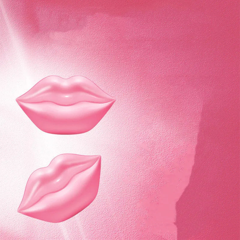 Time Moisturizing Lip Mask 60g with 20 lip care stickers for moisturising and smoothing lips