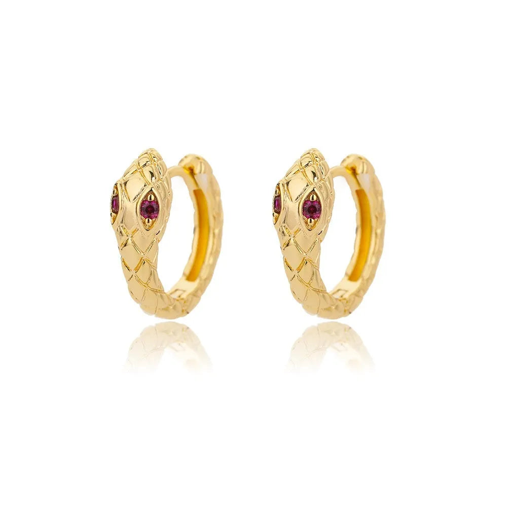 Women's geometric butterfly earrings with heart and star motifs in various colours