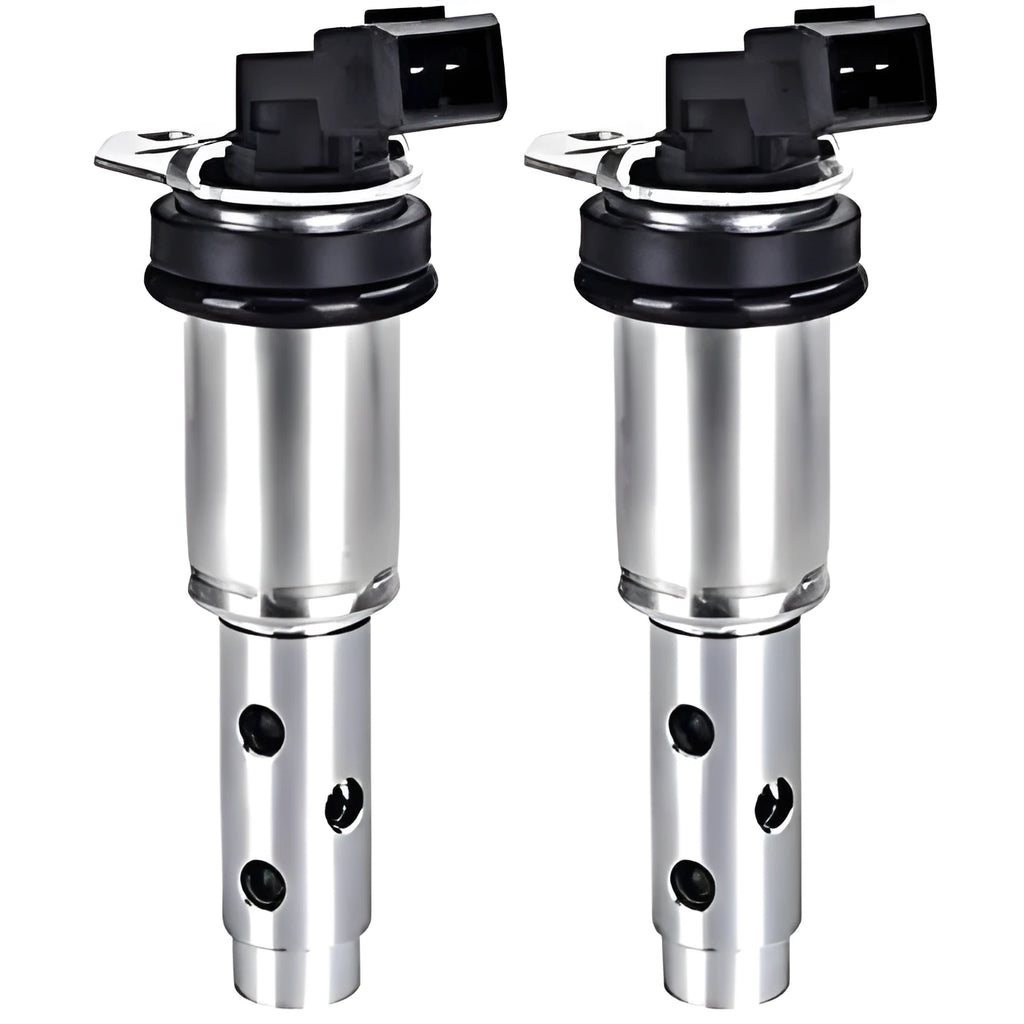 BMW camshaft VVT solenoid valve metal replacement part for 1 3 5 Series models