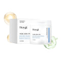Container of 70 salicylic acid exfoliating toner pads for skincare treatment