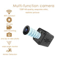 TuyaSmart WiFi battery camera mini IPCamera 1080P with rechargeable lithium battery
