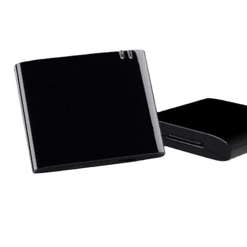 Bluetooth audio adapter with 30-pin connector for Apple receiver speaker