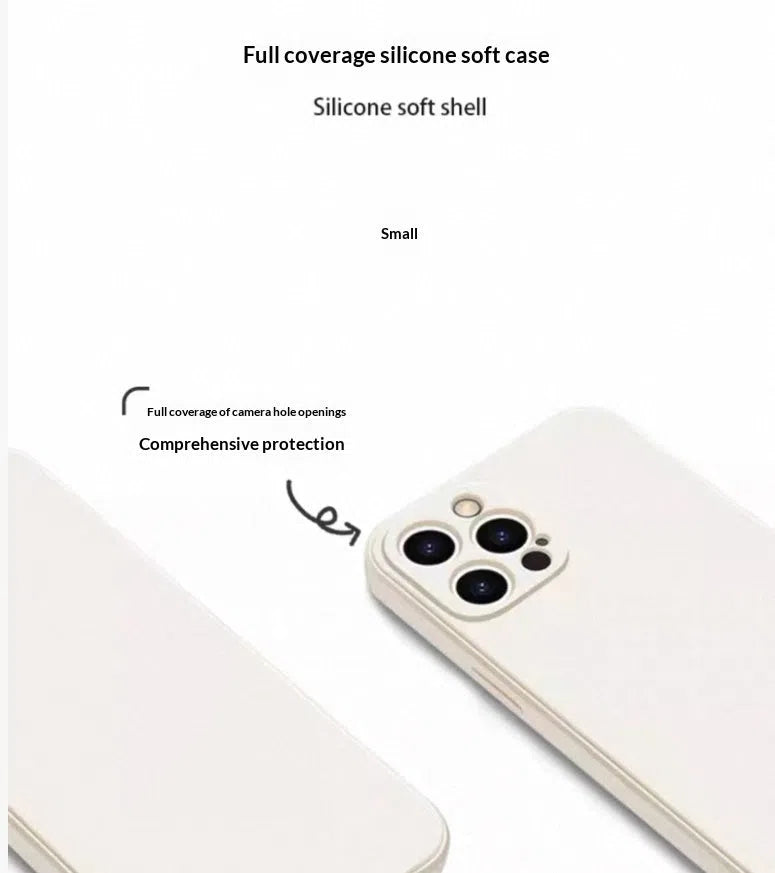 Transparent TPU phone case with retro palette design for iPhone 16 and 15 series, anti-drop protection.