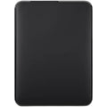 Nobb 2.5 inch 500GB external hard drive in black with USB 3.0 interface for computer game storage