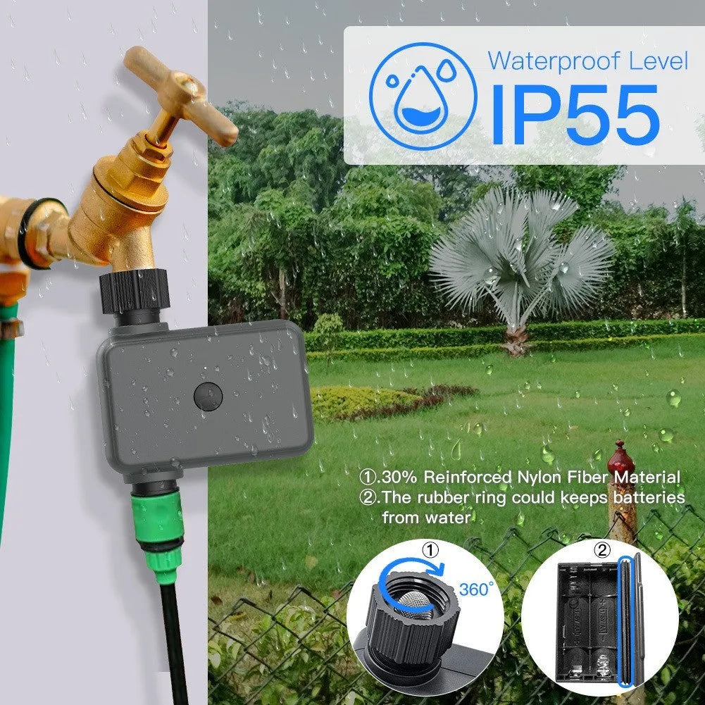 BWV-YC intelligent garden irrigation water valve smart home control system with irrigation valve