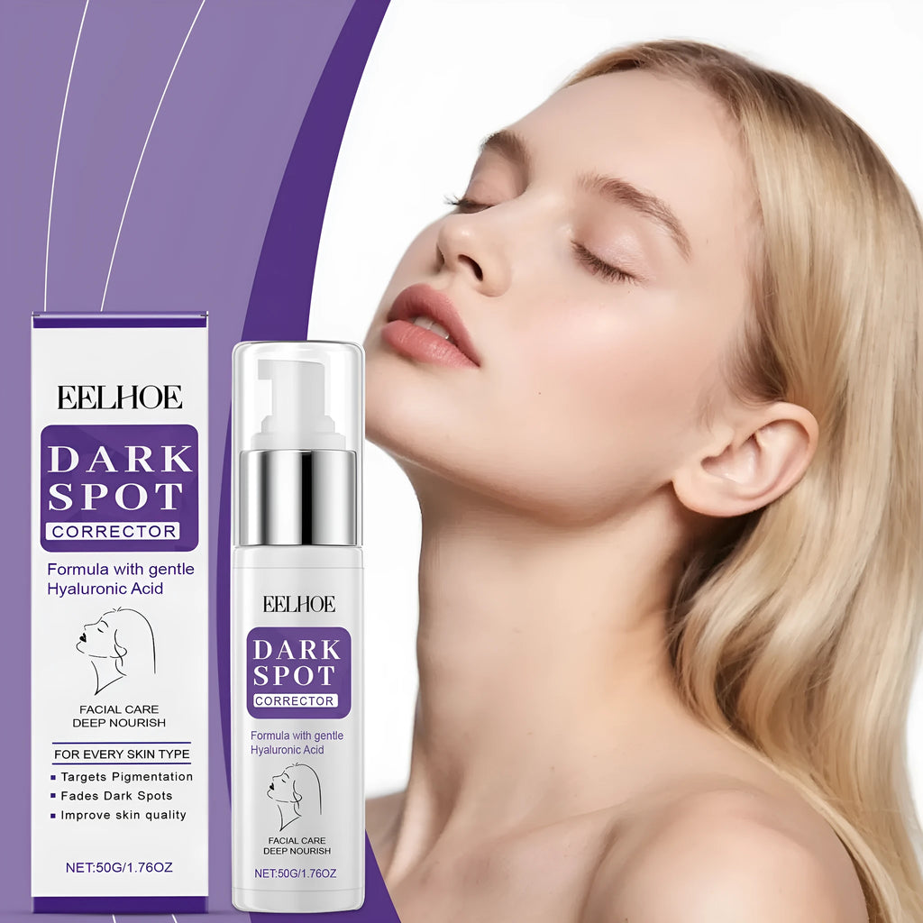 Skin care cream tube for daily moisturising and water oil balance with 50g content