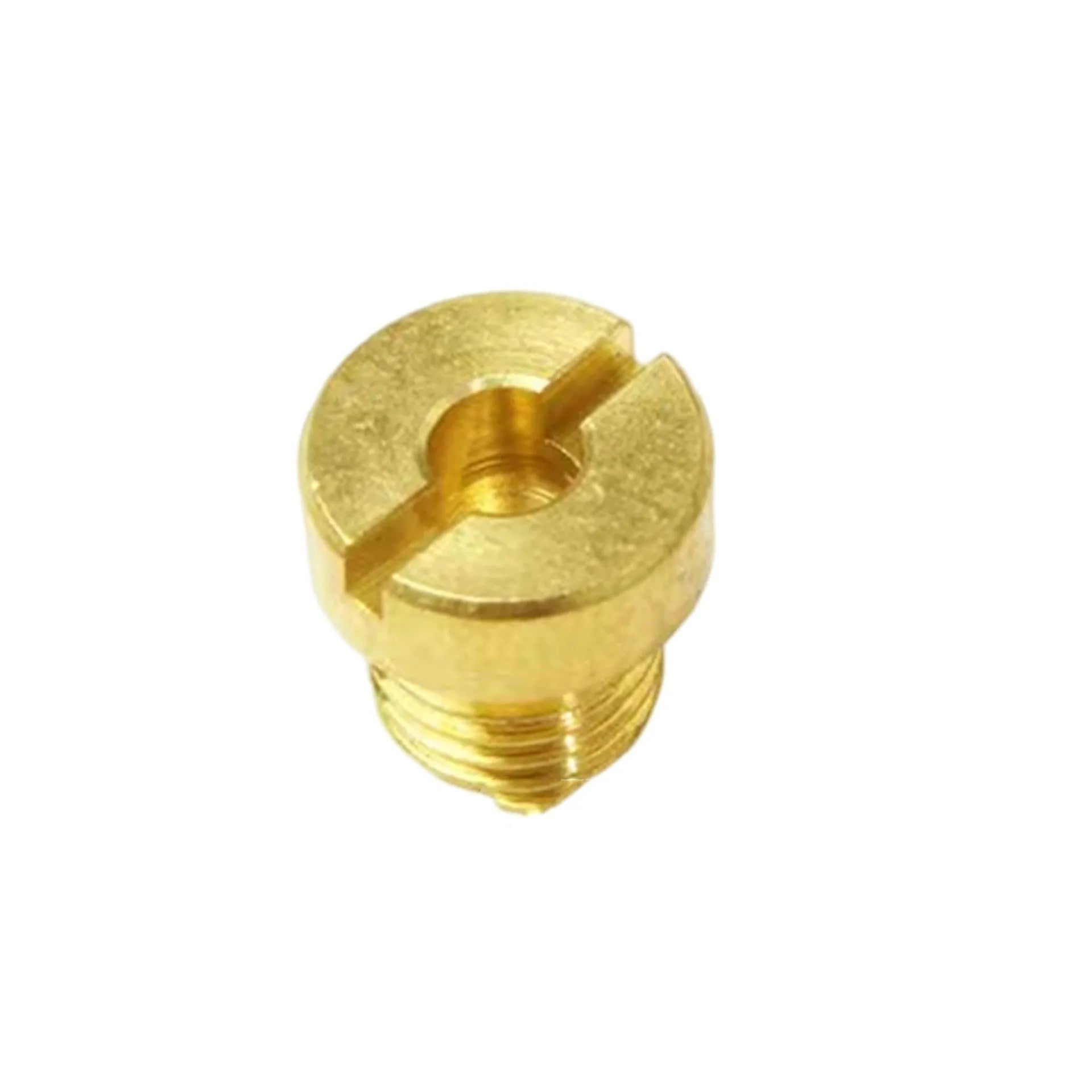 M6 threaded metal carburettor main jet for Derotto PHBN PHVA models