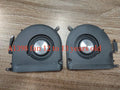 Apple MacBook Pro A1398 internal cooling fan replacement part on a paper box.