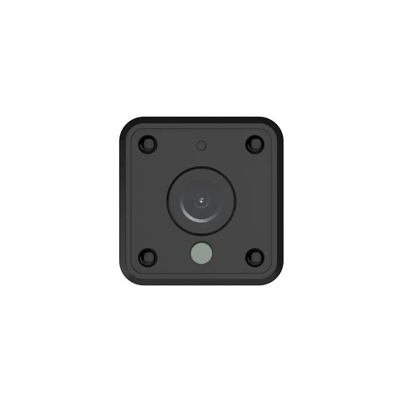 TuyaSmart WiFi battery camera mini IPCamera 1080P with rechargeable lithium battery