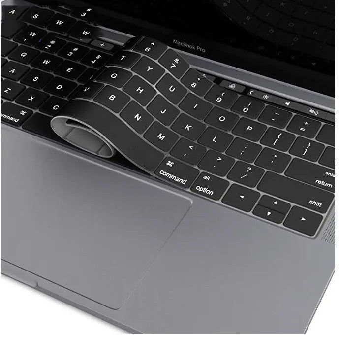 Silicone keyboard protective film in nine colours for 11-inch MacBook Air Retina models A1466 A1534 A1932