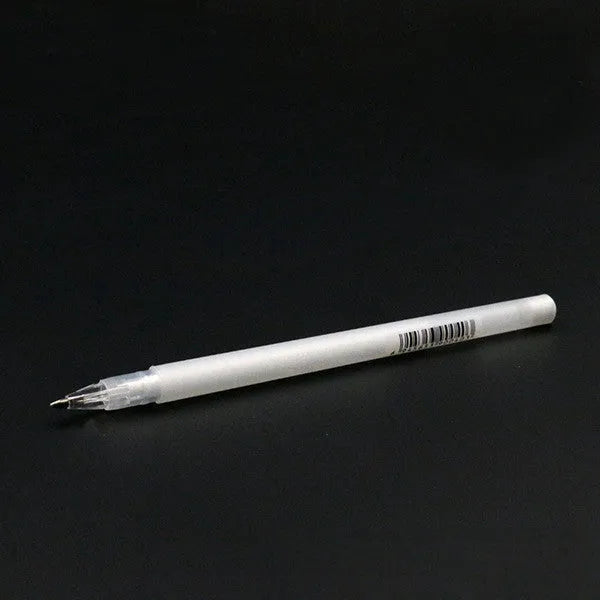 Touchnew hand-painted highlight pen with 0.8mm tip and golden silver white colour options