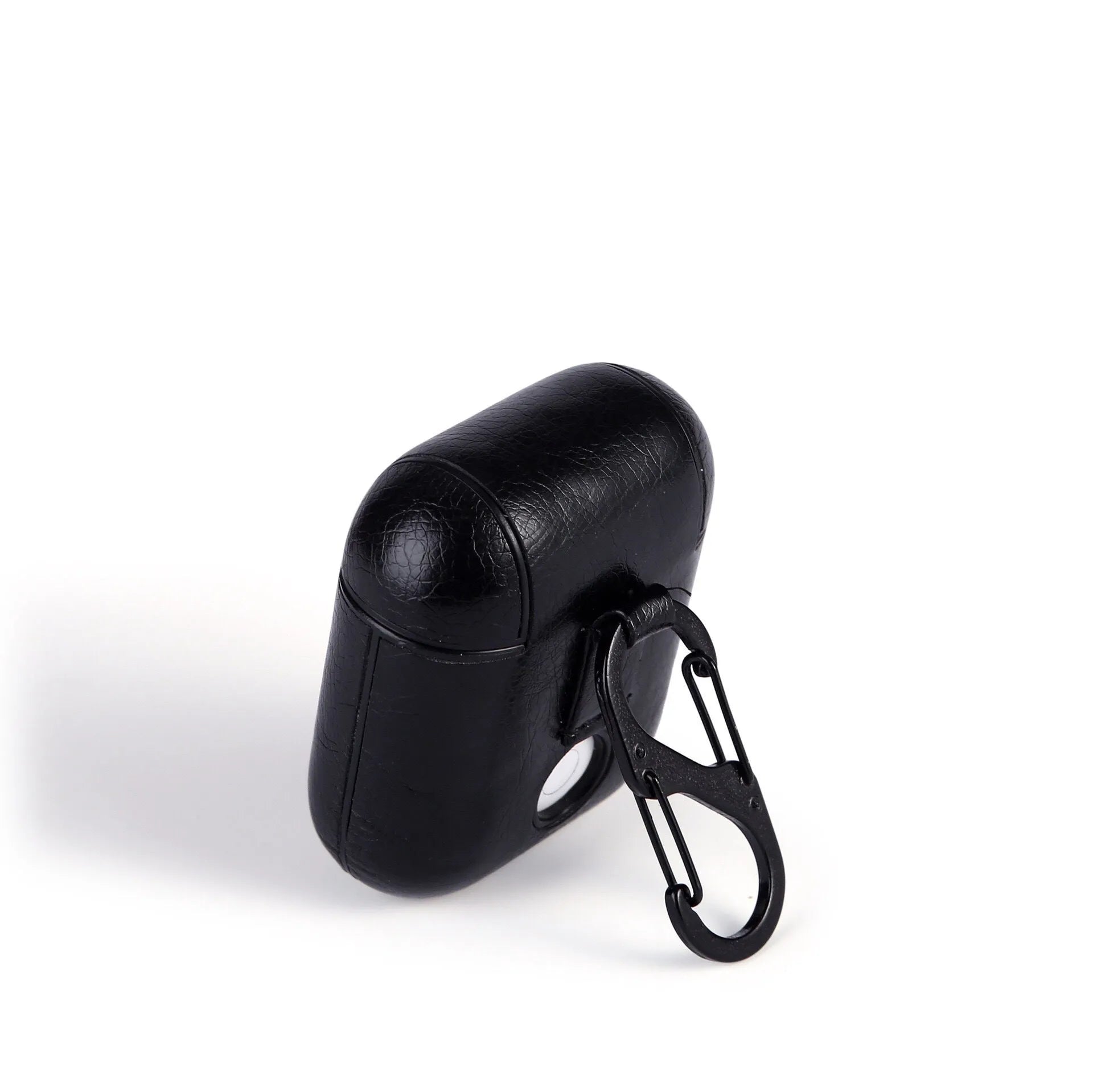 Genuine leather charging case for Apple AirPods in multiple colour options.