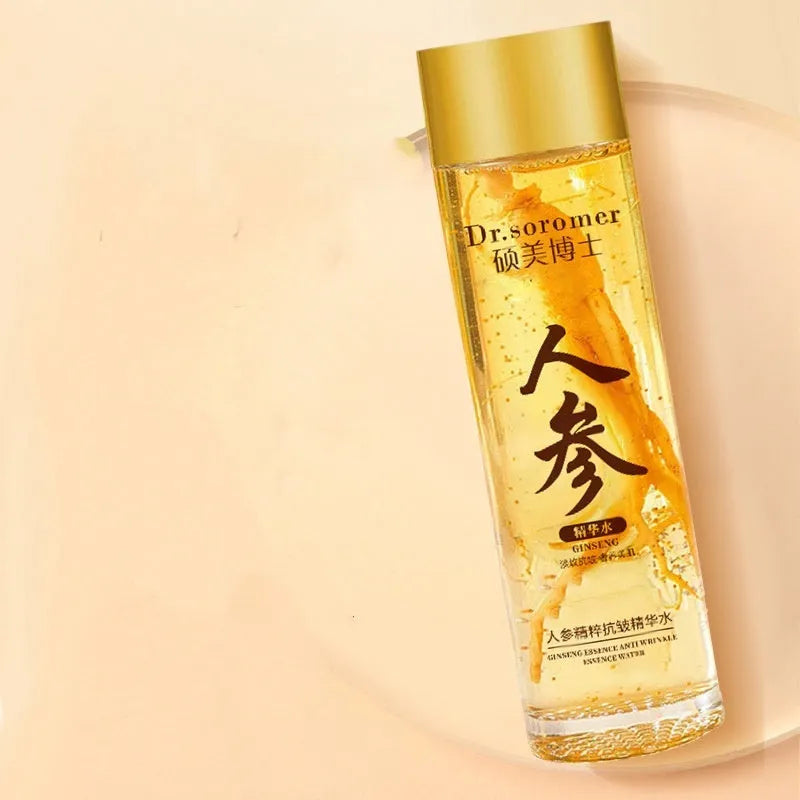 Doctor Ginseng Anti-Wrinkle Water Bomb Moisturising Essence Lotion 120ml bottle