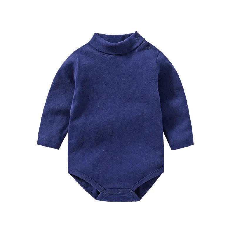 Cotton baby bodysuit in multiple colours sizes 3M to 36M unisex design