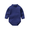 Cotton baby bodysuit in multiple colours sizes 3M to 36M unisex design