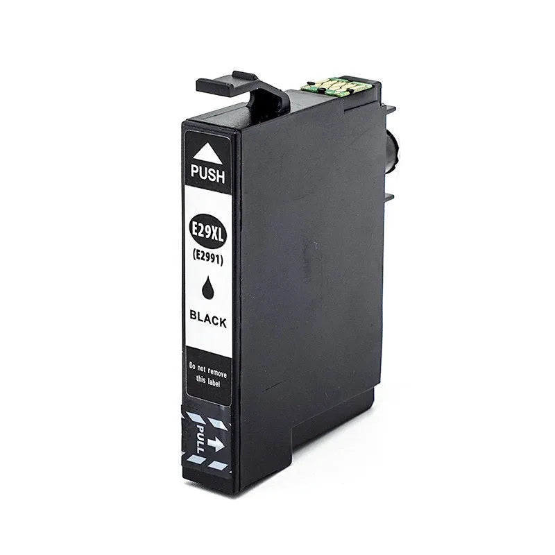 Compatible ink cartridges for Epson Expression Home XP printers, four colours, 15ml black and 13ml colour