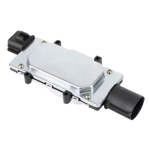 Fan control module resistor made of ABS, metal, and aluminium for automobile HVAC systems
