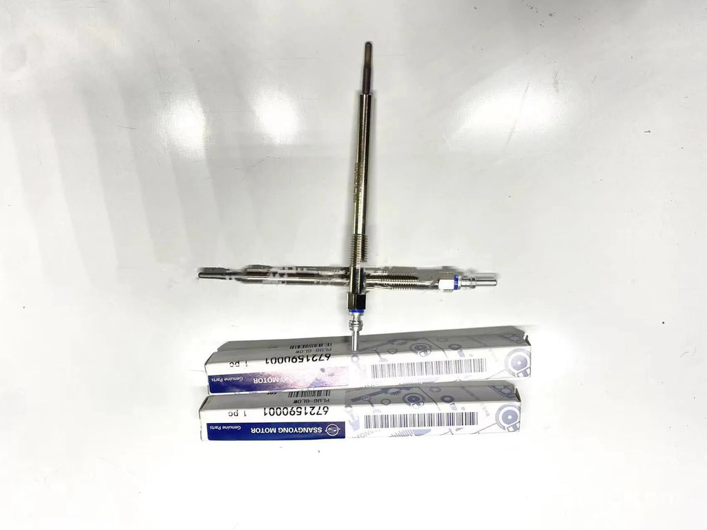 Shuanglong 3D printer preheating plug with 1mm cylinder diameter for heating element connections