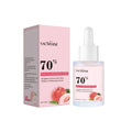 Nicotinamide hydrating face serum in 30ml plastic bottle with dimensions 38.5x38.5x95mm