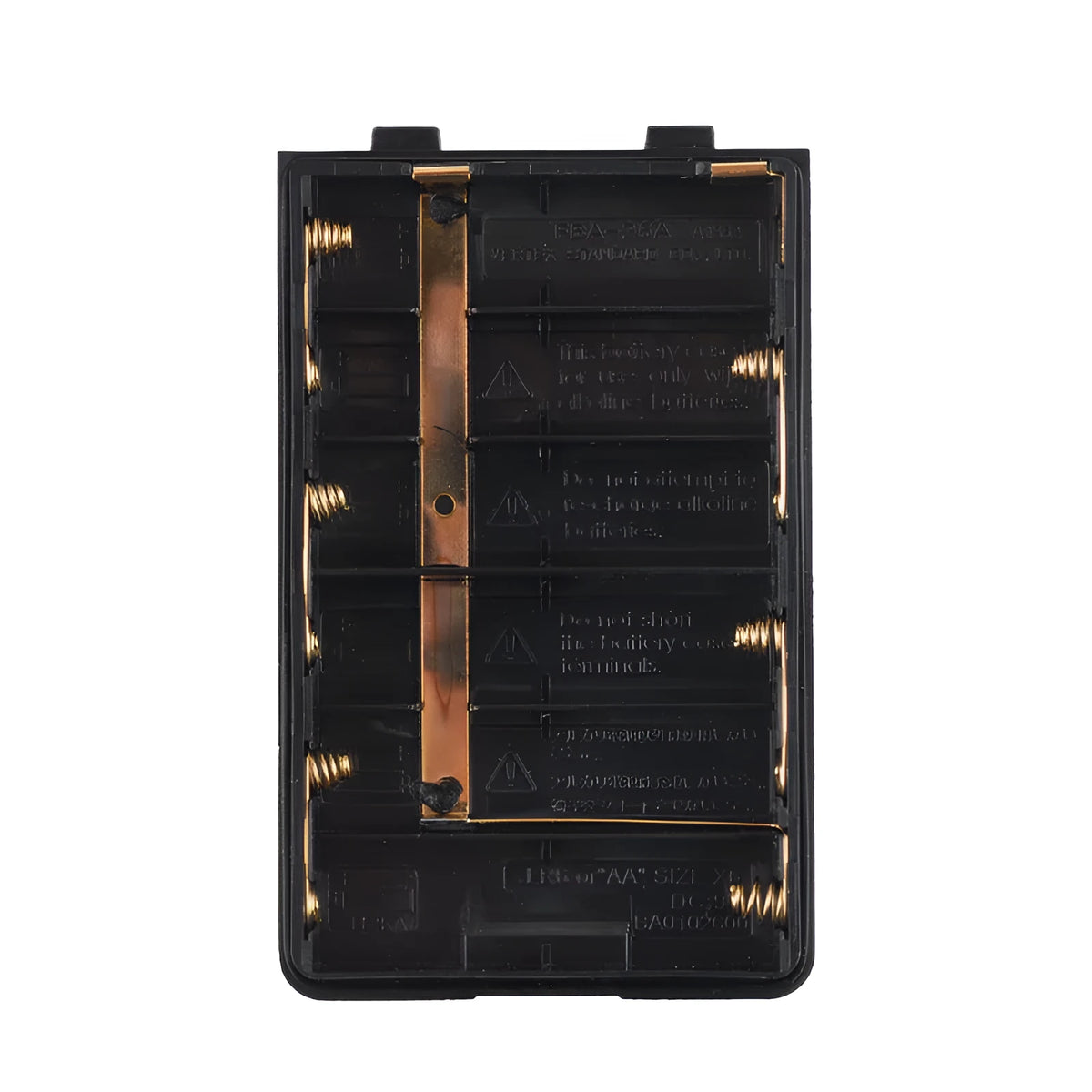 Walkie-talkie battery box for VX168 VX160 418 FT-60R 270R radios, lithium battery type, dustproof