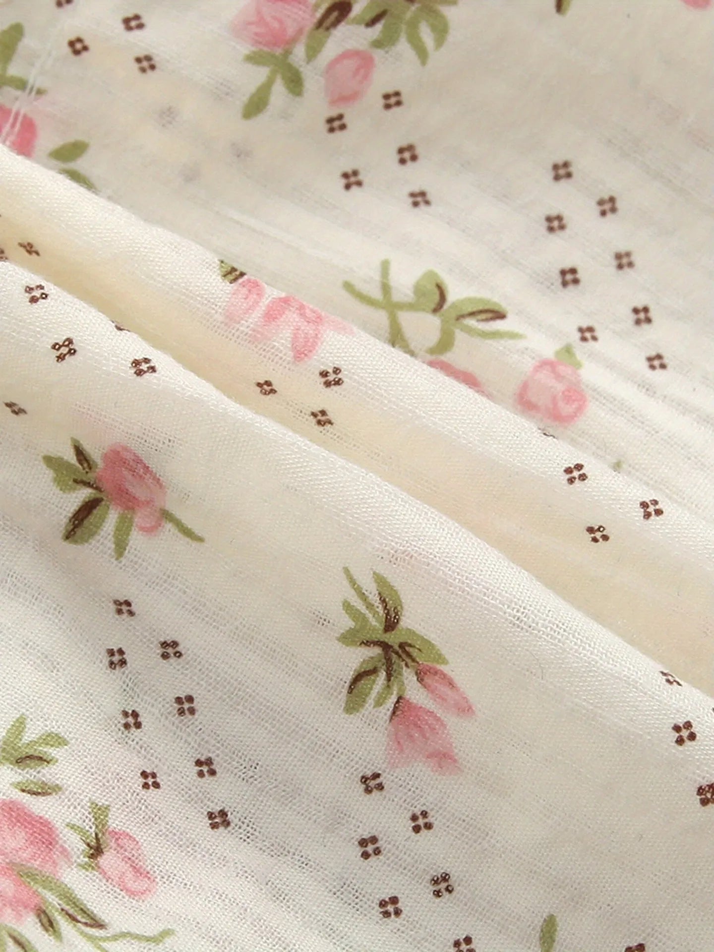 Beige corduroy baby girl jumpsuit set with A-line skirt and matching headband for newborn to 3-4 years