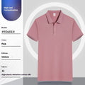 Men's cotton short sleeve pullover shirt in multiple colours with regular fit for summer work wear