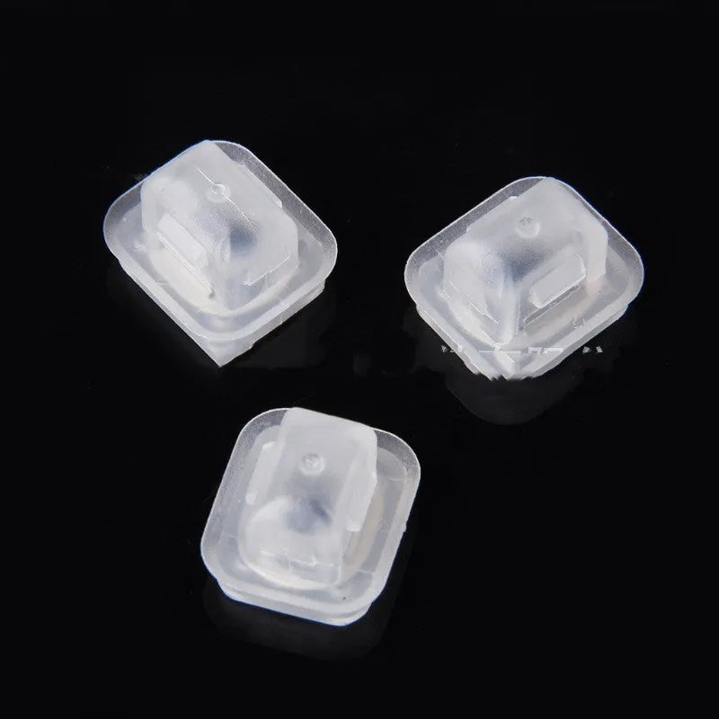 BMW E39 E38 interior seat buckle plastic fasteners 100-pack with peach wood colour option