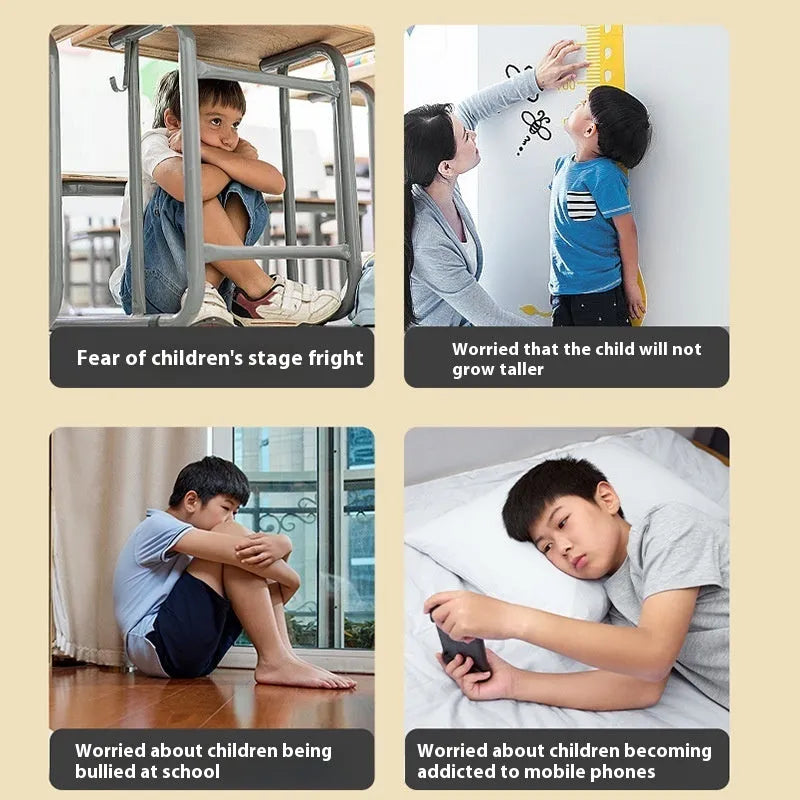 Smart music boxing wall target electronic training equipment with focus gloves in ABS plastic