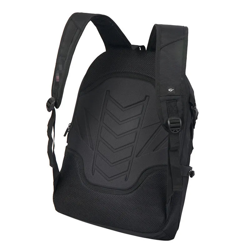 Men's Oxford cloth shoulder computer bag in plain design with handle and zipper, suitable for 15 or 17 inch laptops