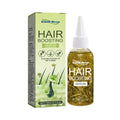 60ml bottle of anti-fall repair hair essential oil for dry damaged hair