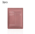 Collagen face mask sheet 34g for deep hydration firming and brightening in 4-piece box