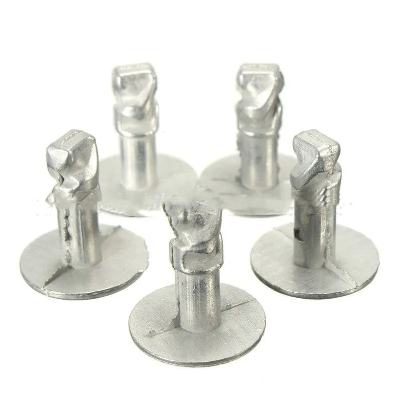 Universal lower screws for engine transmission cover - 20 piece set for Audi Volkswagen vehicles
