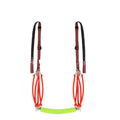 Horizontal bar auxiliary belt elastic rope resistance belt for fitness equipment