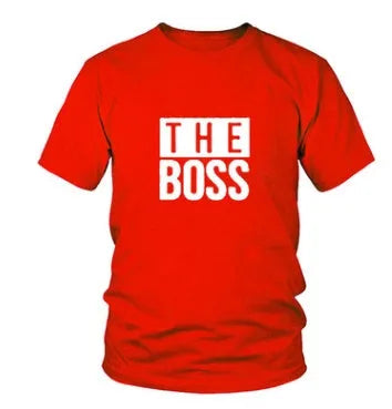 Blank men's loose fit round neck T-shirt on hanger for DIY custom printing projects