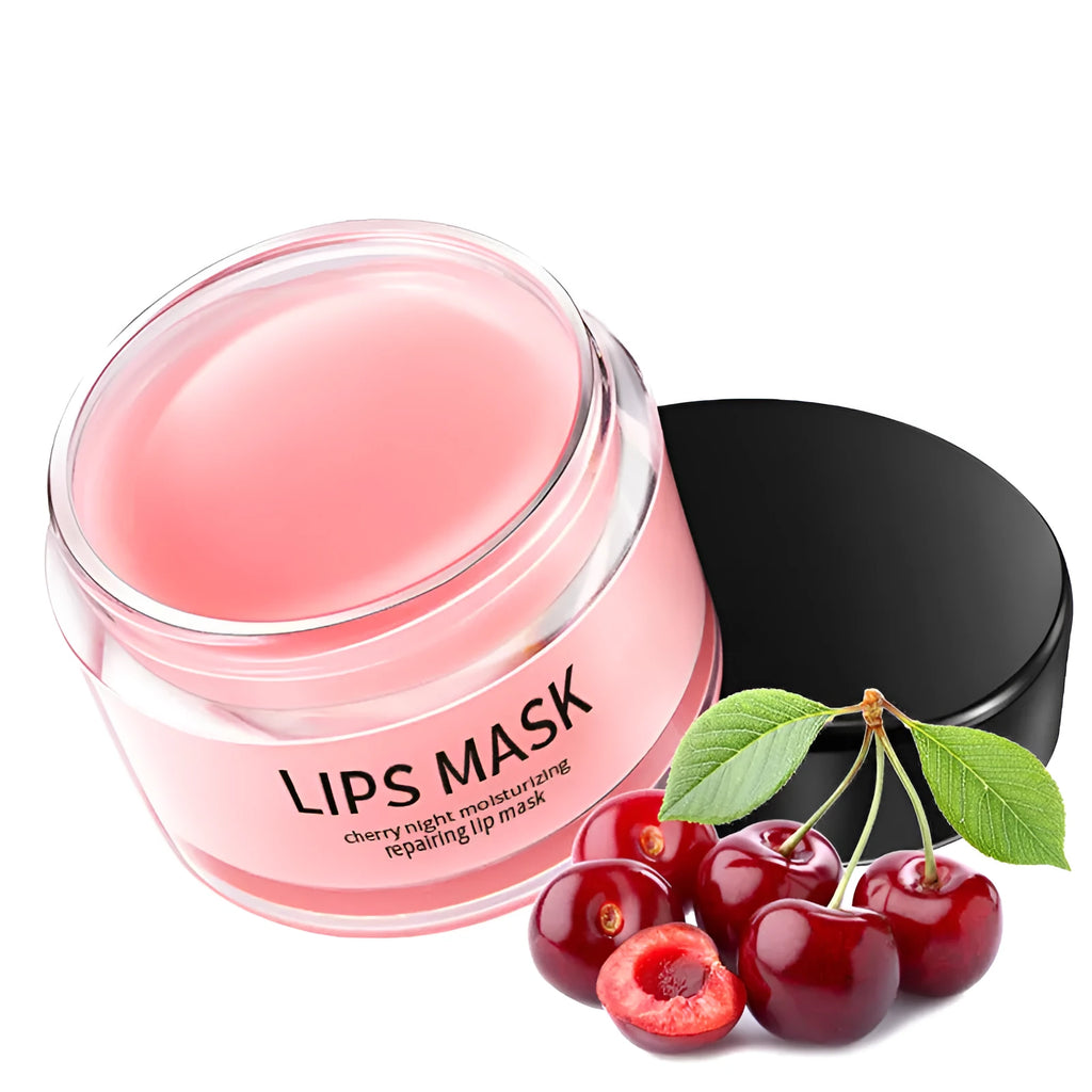 20g boxed lip moisturising mask for dry lips.