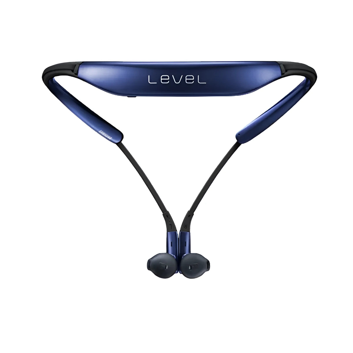 BG920 stereo neck-mounted sports Bluetooth headset in black with Bluetooth 5.0 and 10-metre range