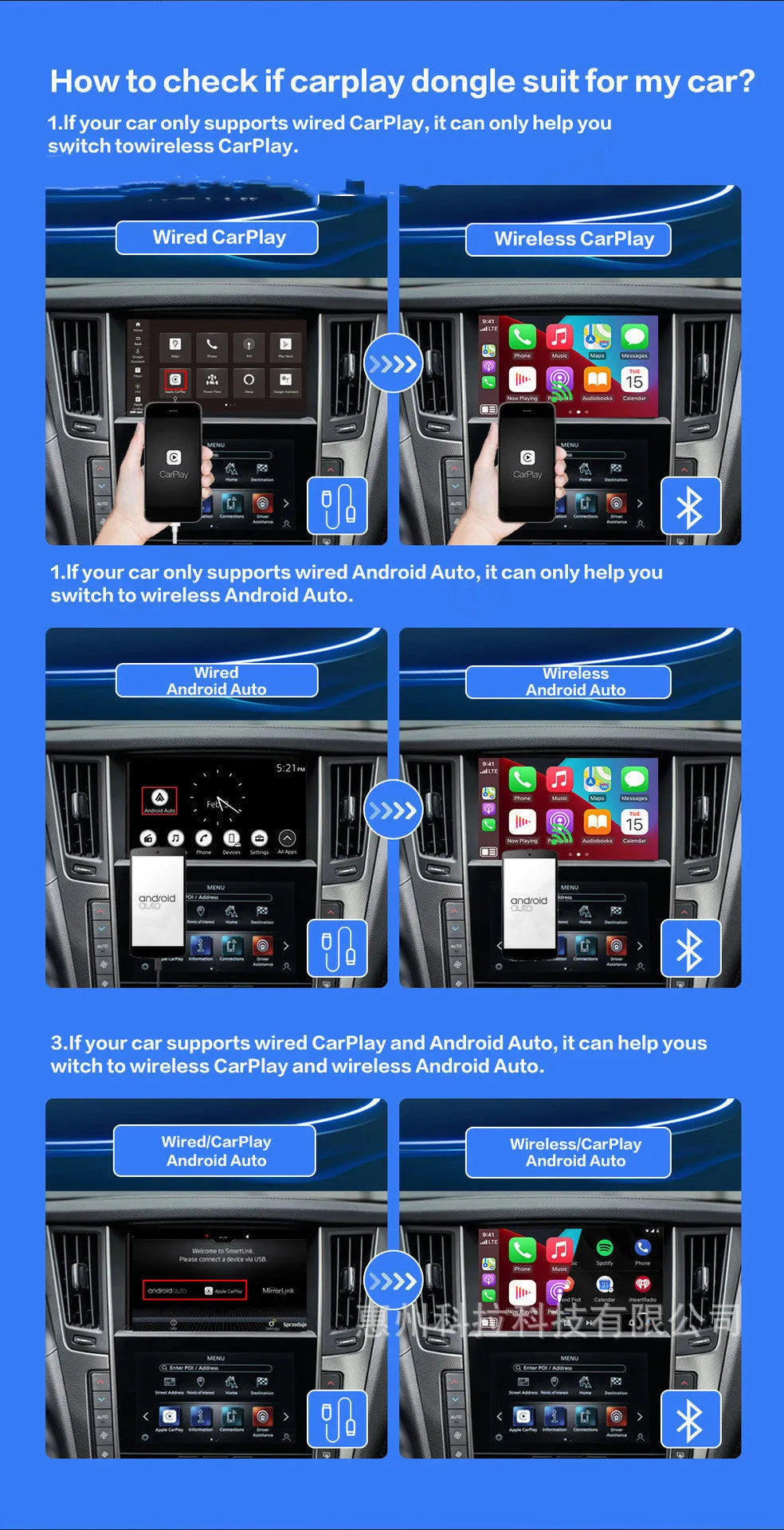 Black 9 inch car GPS navigation system with capacitive touch screen and USB interface