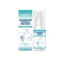 50ml plaster removal spray bottle with water-based formula and jojoba esters