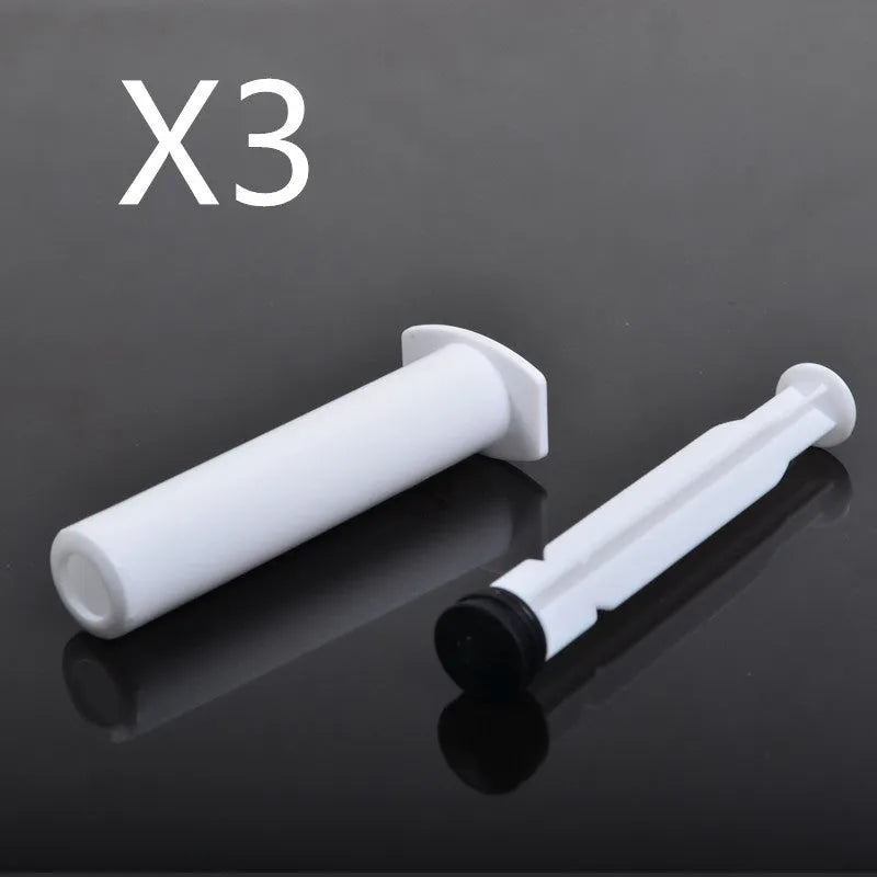 Compact plastic Bug Bite Thing suction tool for insect bite relief