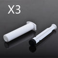 Compact plastic Bug Bite Thing suction tool for insect bite relief