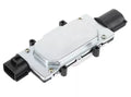 Fan control module resistor made of ABS, metal, and aluminium for automobile HVAC systems