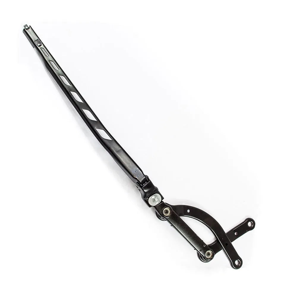 Front right windshield wiper arm for BMW 5-Series E60 model.