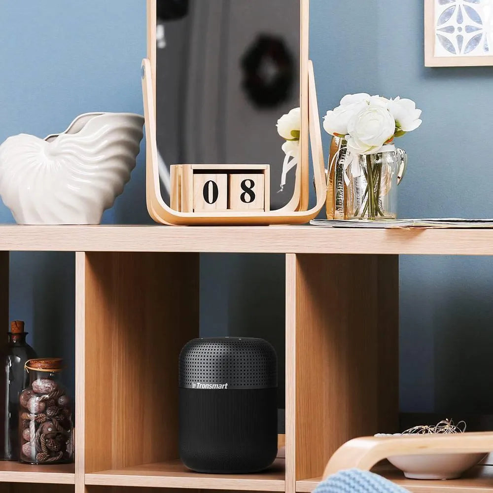 Tronsmart T6 Max portable Bluetooth speaker with 60W output and 20-hour battery life