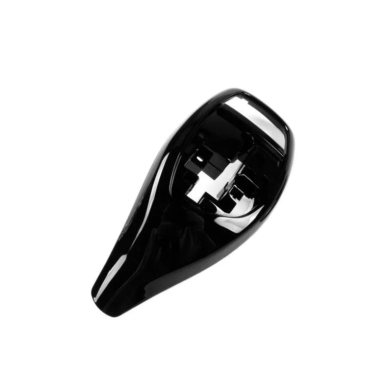 X3X4 gear cover replacement panel in Sports Carbon Fiber Pattern for 3 Series 5 Series